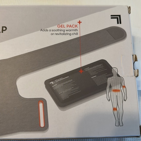 Sharper Image Compression Wrap - Picture 8 of 10